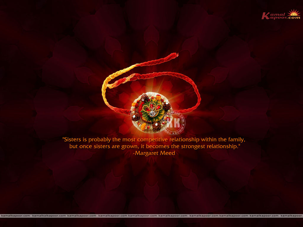 Rakhi Wallpaper Wallpaper